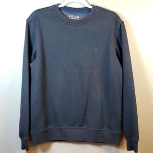 Izod men's gray sweatshirt. Soft and warm. Size small